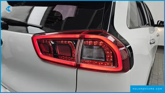 KIA NIRO PRESTIGE