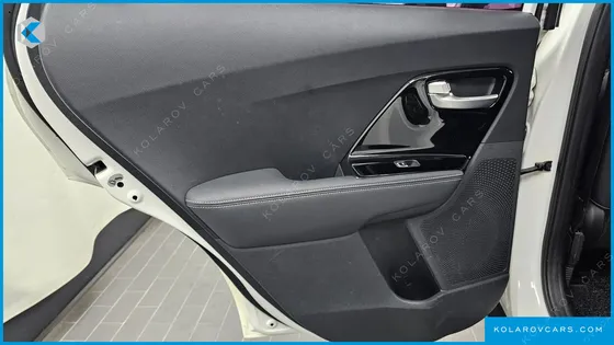 KIA NIRO PRESTIGE