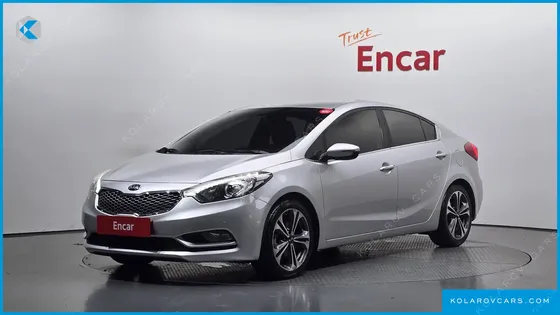 KIA K3 NOBLESSE