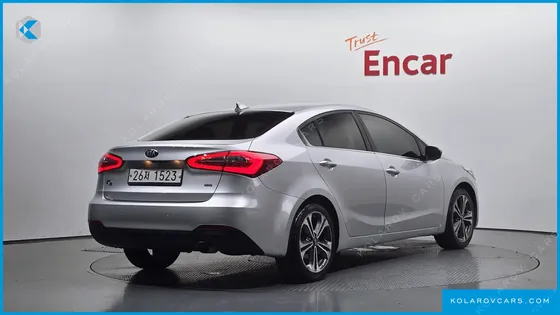 KIA K3 NOBLESSE