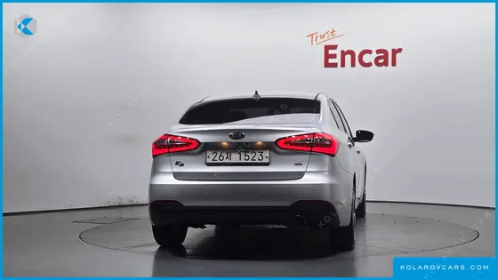 KIA K3 NOBLESSE
