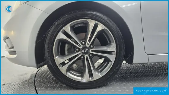KIA K3 NOBLESSE