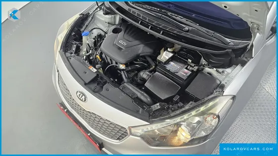 KIA K3 NOBLESSE