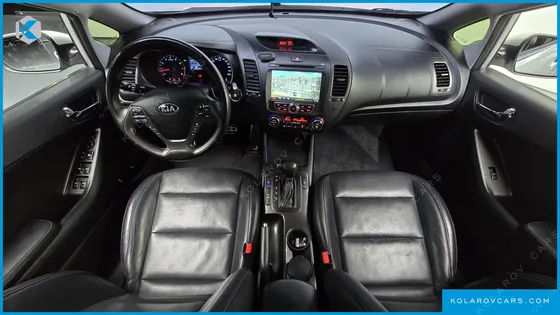 KIA K3 NOBLESSE