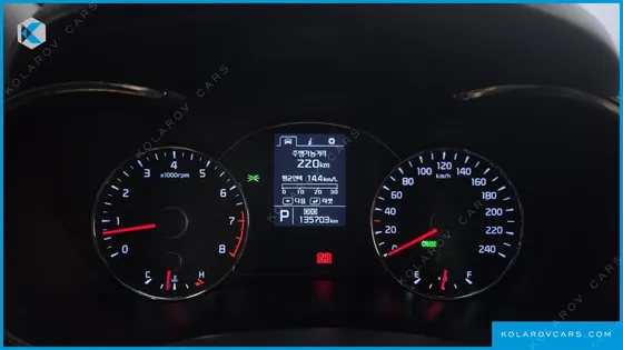 KIA K3 NOBLESSE