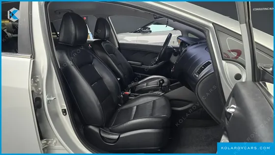 KIA K3 NOBLESSE