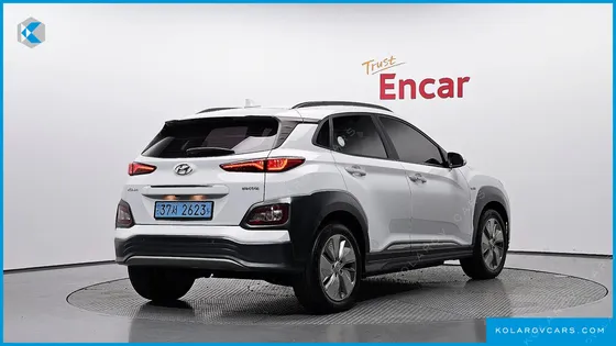 HYUNDAI KONA MODREN