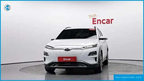 HYUNDAI KONA MODREN