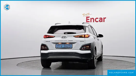 HYUNDAI KONA MODREN