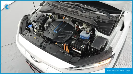 HYUNDAI KONA MODREN