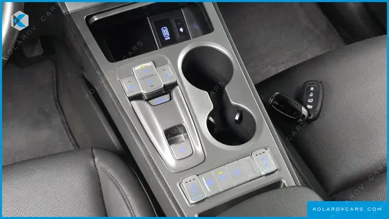 HYUNDAI KONA MODREN