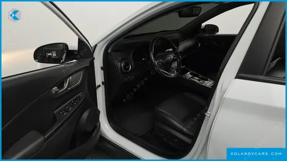 HYUNDAI KONA MODREN