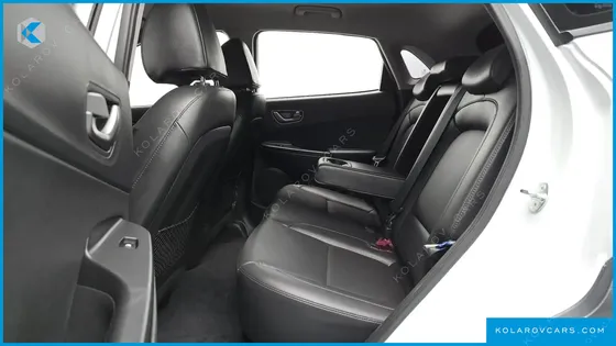HYUNDAI KONA MODREN