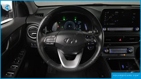 HYUNDAI KONA MODREN