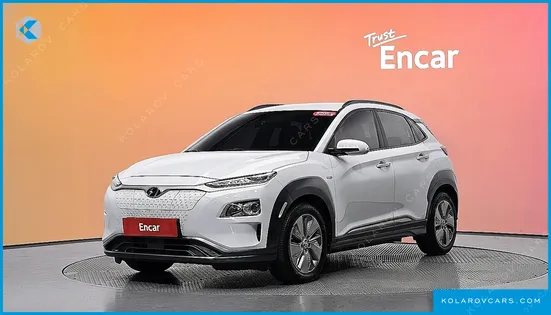 HYUNDAI KONA MODREN