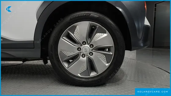 HYUNDAI KONA MODREN