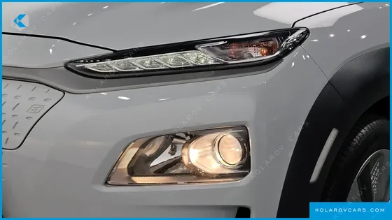HYUNDAI KONA MODREN