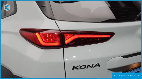 HYUNDAI KONA MODREN