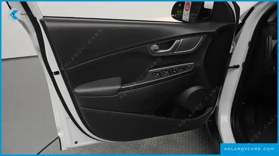 HYUNDAI KONA MODREN
