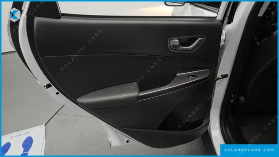 HYUNDAI KONA MODREN