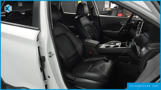 HYUNDAI KONA MODREN