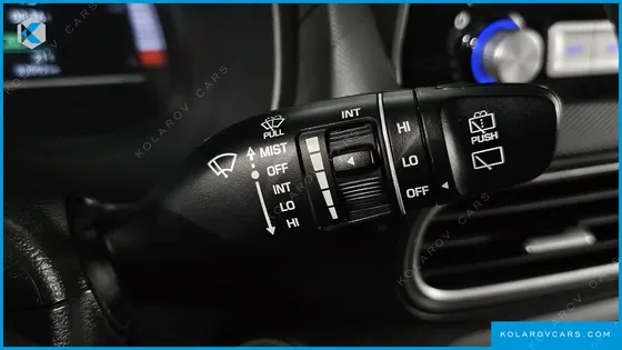 HYUNDAI KONA MODREN