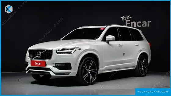 VOLVO XC90 D5 R-DESIGN