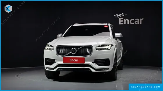 VOLVO XC90 D5 R-DESIGN