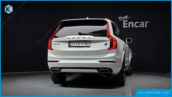 VOLVO XC90 D5 R-DESIGN