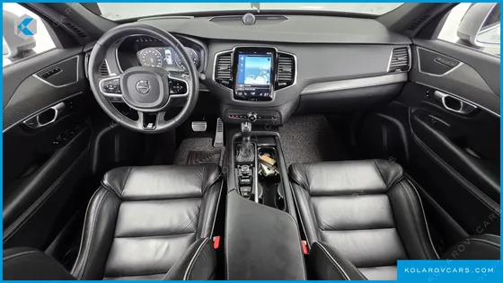 VOLVO XC90 D5 R-DESIGN