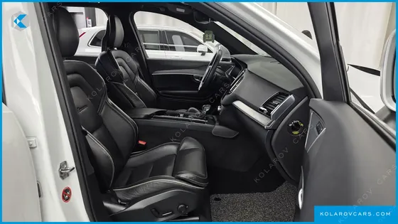 VOLVO XC90 D5 R-DESIGN