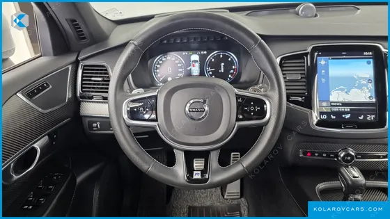 VOLVO XC90 D5 R-DESIGN