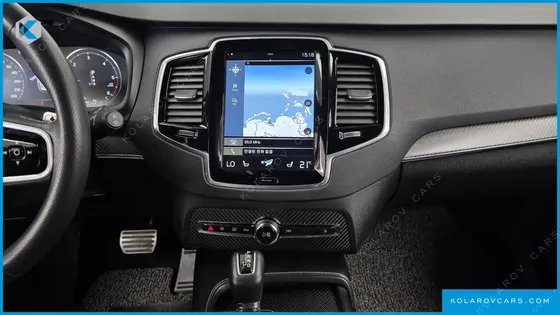 VOLVO XC90 D5 R-DESIGN