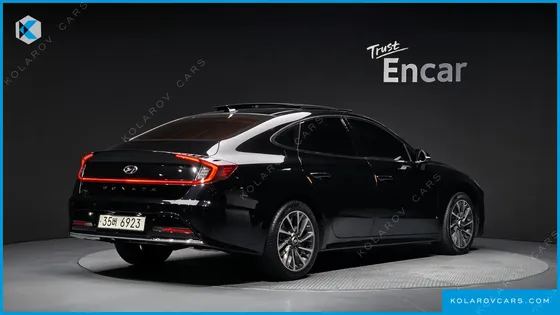 HYUNDAI SONATA 2.0