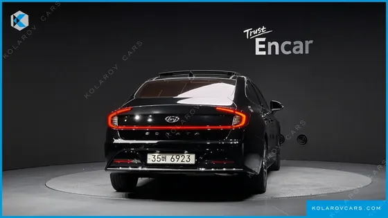HYUNDAI SONATA 2.0