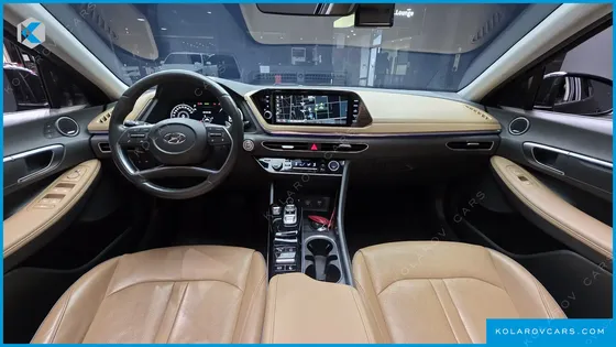 HYUNDAI SONATA 2.0