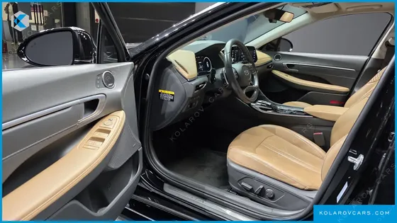 HYUNDAI SONATA 2.0