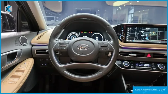 HYUNDAI SONATA 2.0