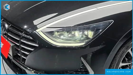 HYUNDAI SONATA 2.0