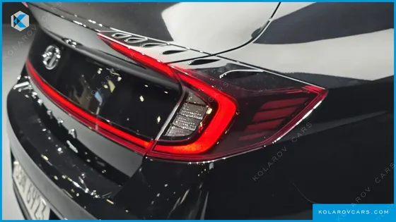 HYUNDAI SONATA 2.0