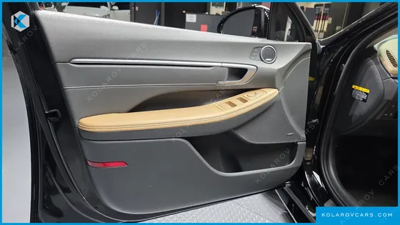 HYUNDAI SONATA 2.0