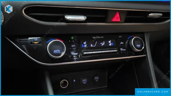 HYUNDAI SONATA 2.0