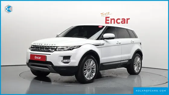 LAND ROVER RANGE ROVER EVOQUE 2.0 SI4 PRESTIGE