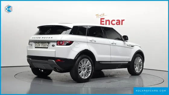 LAND ROVER RANGE ROVER EVOQUE 2.0 SI4 PRESTIGE