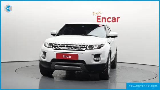 LAND ROVER RANGE ROVER EVOQUE 2.0 SI4 PRESTIGE