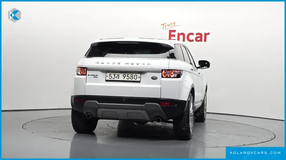 LAND ROVER RANGE ROVER EVOQUE 2.0 SI4 PRESTIGE