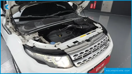 LAND ROVER RANGE ROVER EVOQUE 2.0 SI4 PRESTIGE