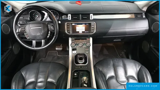 LAND ROVER RANGE ROVER EVOQUE 2.0 SI4 PRESTIGE