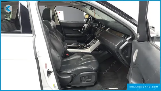 LAND ROVER RANGE ROVER EVOQUE 2.0 SI4 PRESTIGE