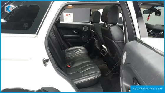 LAND ROVER RANGE ROVER EVOQUE 2.0 SI4 PRESTIGE